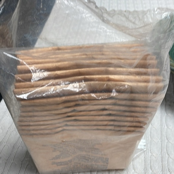 Kirby 197301 Micron Magic HEPA Filtration Bags open bag 8 bags in this lot - Picture 6 of 7